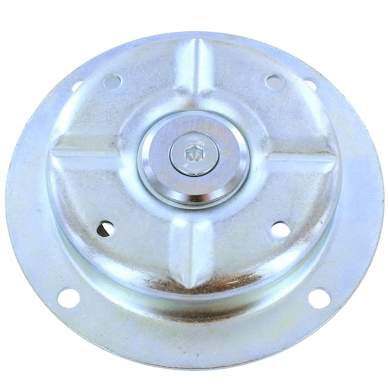 Rotating D-shaped anchor for heavy cargo transport.