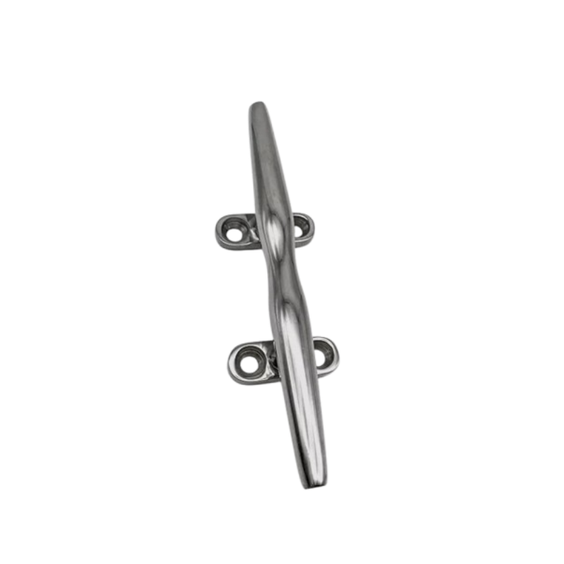 Marine Hardware Hollow Base Cleat, 316 Stainless Steel Boat Dock Cleats