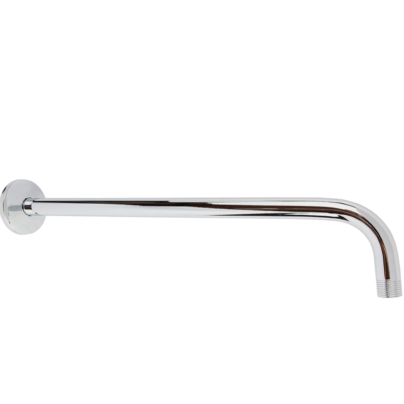 304 Stainless Steel Straight Grab Bar, Chrome Plated, 30 cm. Modern Design, Suitable for Hospitals, Senior Citizens, Wall-Mounted, Non-Slip, for Bathroom Use.