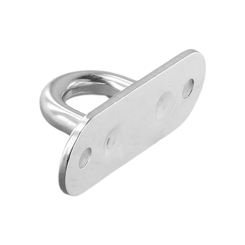 Stainless steel U-shaped ceiling chandelier hooks, ceiling fan base hooks, sandbag hanging hooks, heavy lifting hooks.