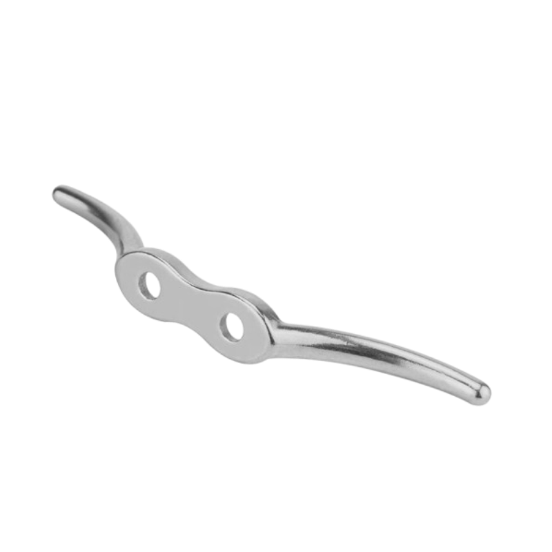 316 Stainless Steel Flagpole Rope Hook for Yachts