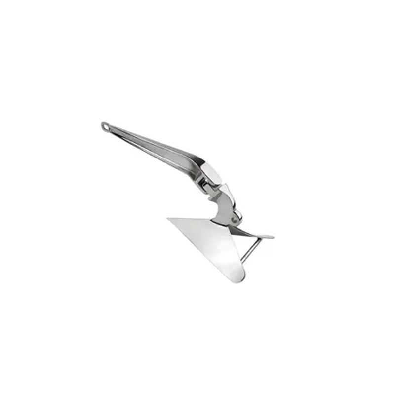 316 Stainless Steel Boat Ship Delta Anchor for Boats