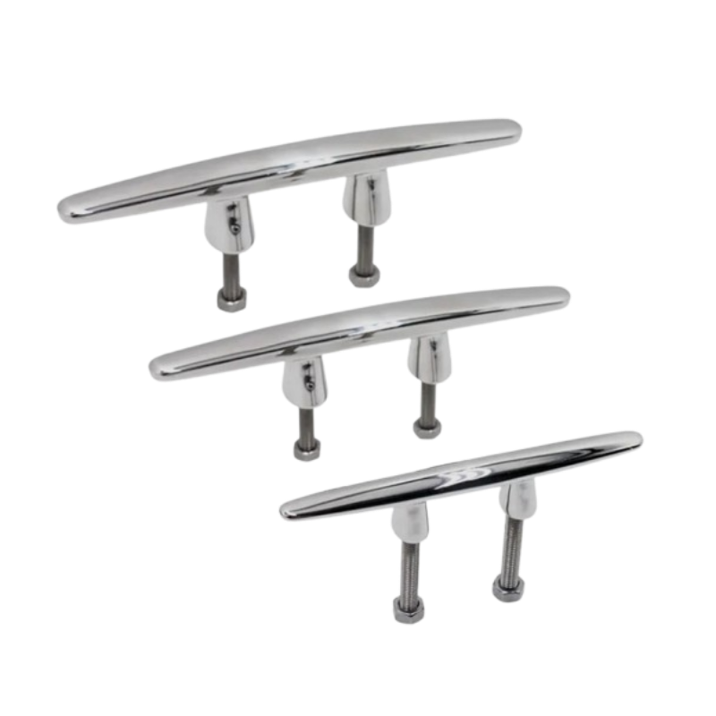AISI316 stainless steel dolphin small stainless steel parts for yacht mooring.