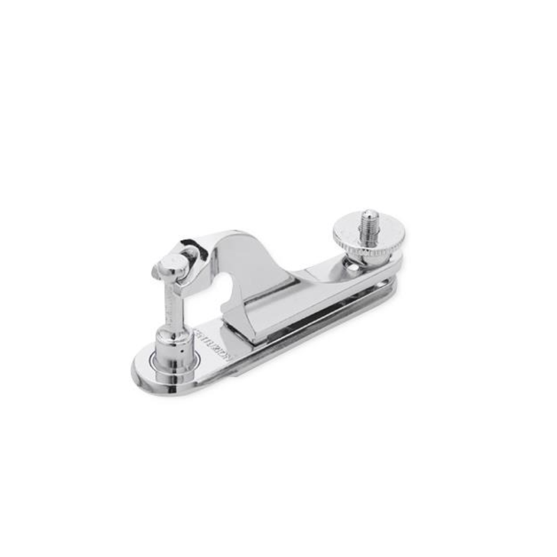 The GOMCO Circumcision Clamp set, consisting of 13 reusable manual surgical clamps measuring 1.1-3.2 cm, is made of stainless steel.