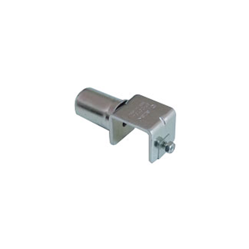 Metal part for opening and closing the pipe frame, model JB-106B.