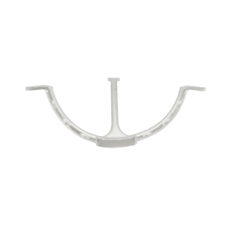 ISURE MARINE 3-Leg Stainless Steel Cable Clamp. Marine accessories for boats, yachts, kayaks, and RVs.