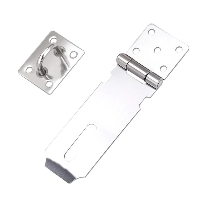 Custom-made steel hinges in various sizes for windows and doors.