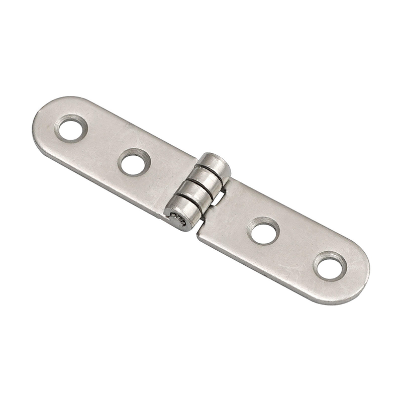 High-strength stainless steel cable hinges with galvanized finish, packaged in cartons or boxes.