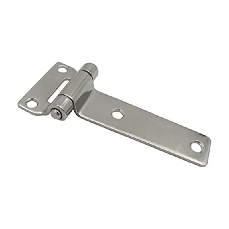 Container hinges for marine applications, stainless steel door and window hinges.