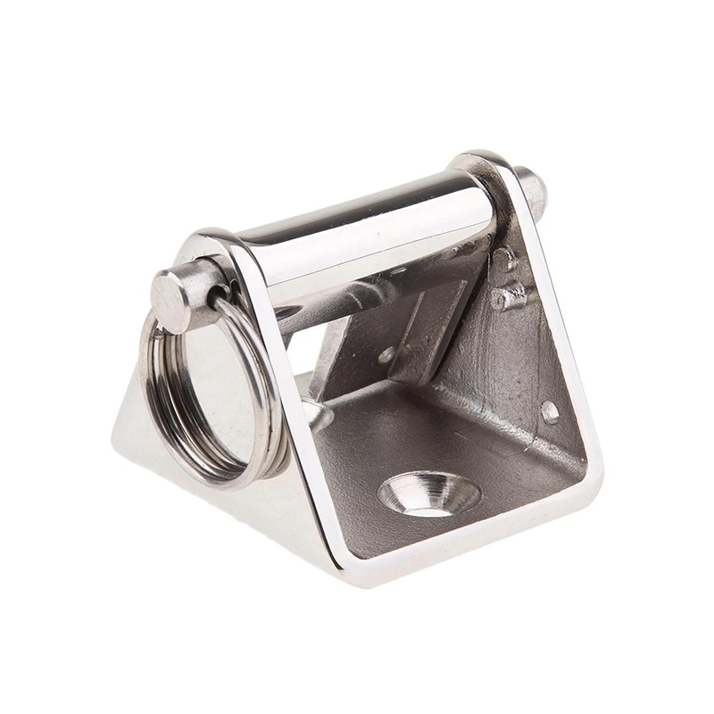 Marine stainless steel anchor chain stopper