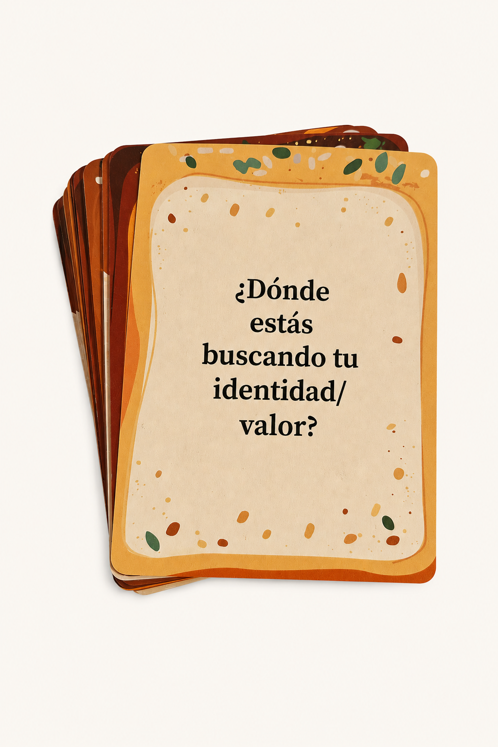 Cartas Pan No Afán