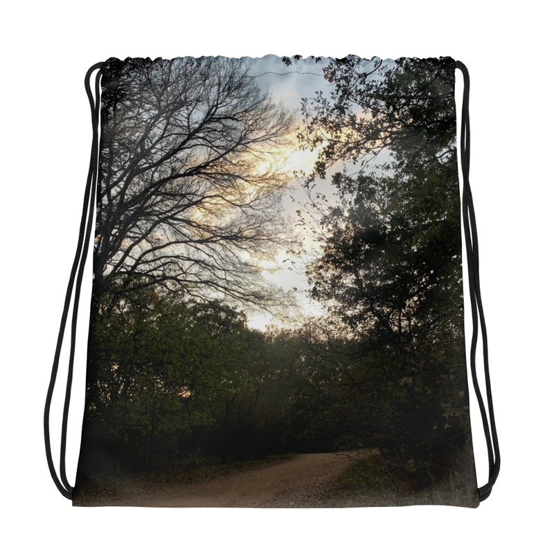 Drawstring bag