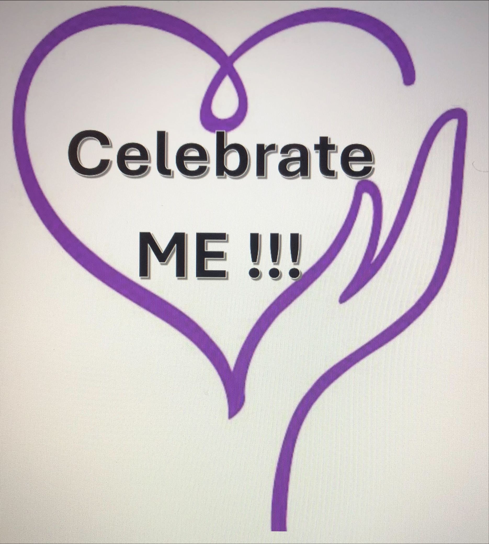 E-Journal 'CELEBRATE ME' SereneTranquility™ Self-Care Journal; Volume #2 (27 pages)