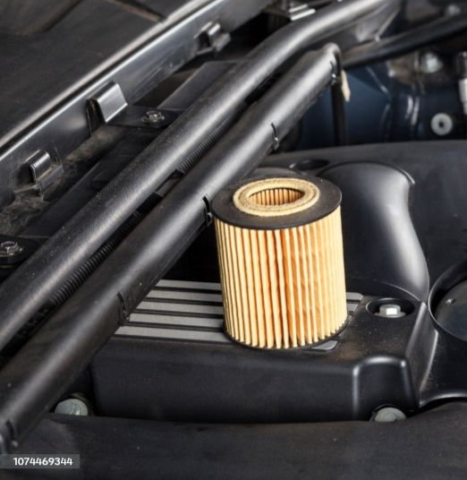 Filtro de aceite para motor