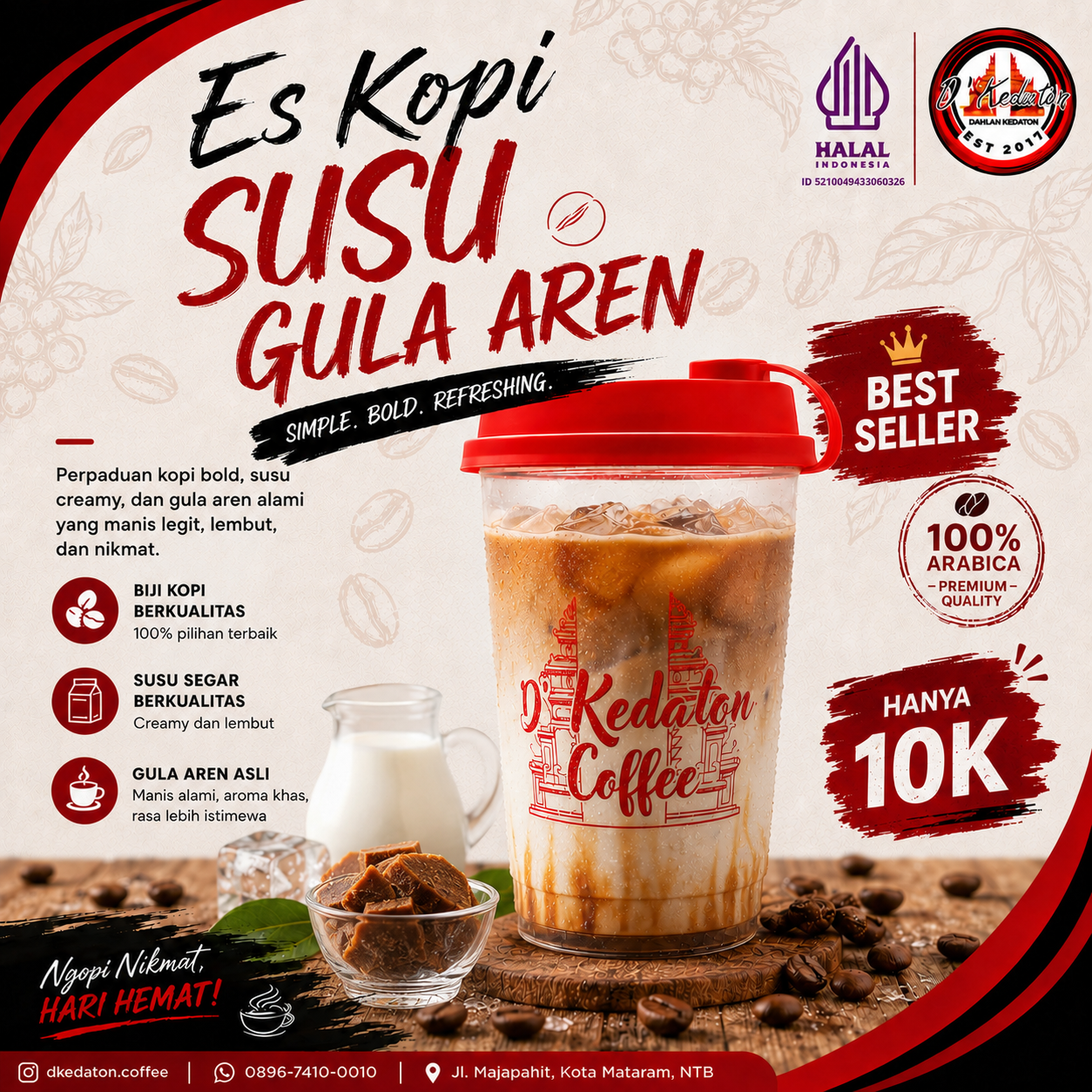 Es Kopi Susu