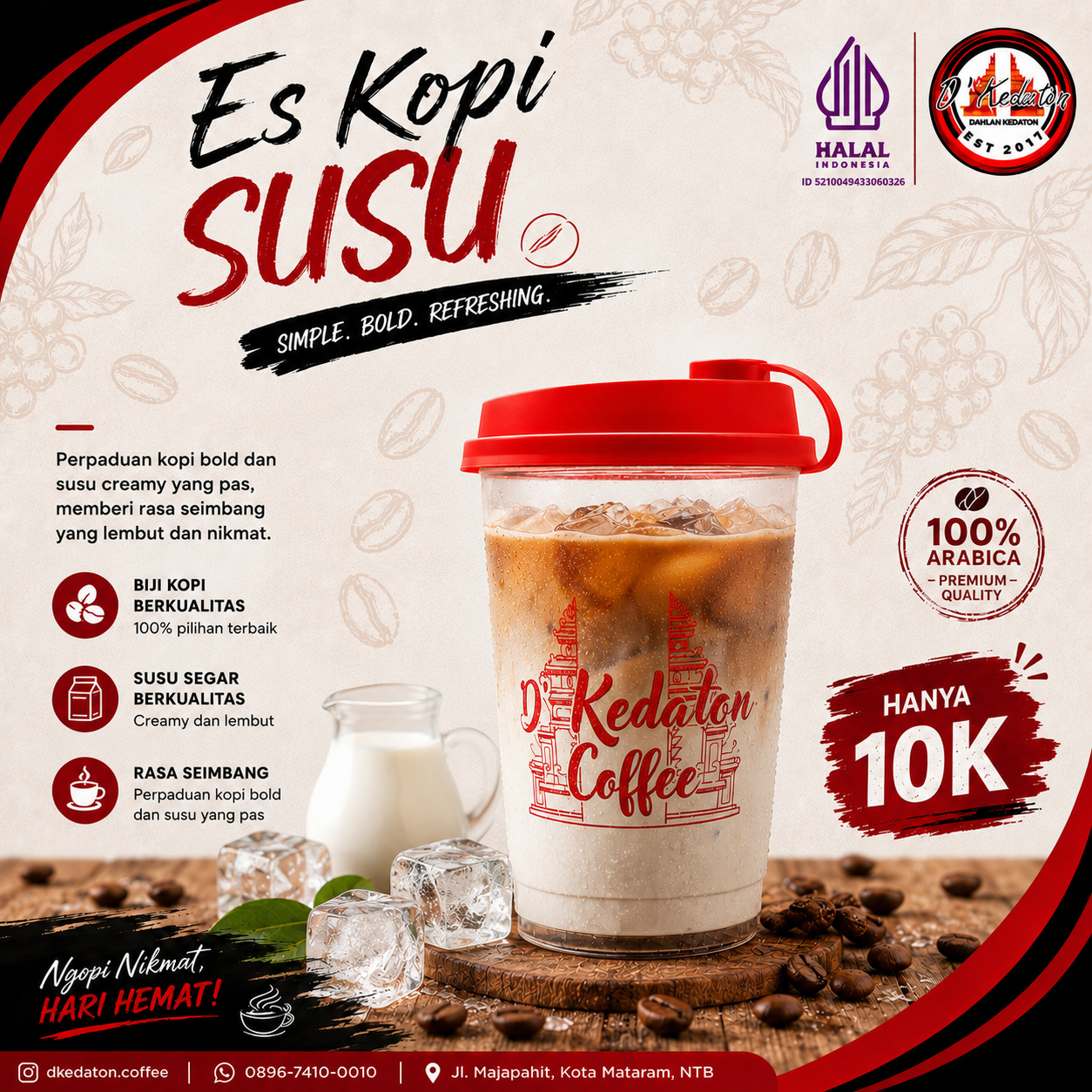 Es Kopi Susu