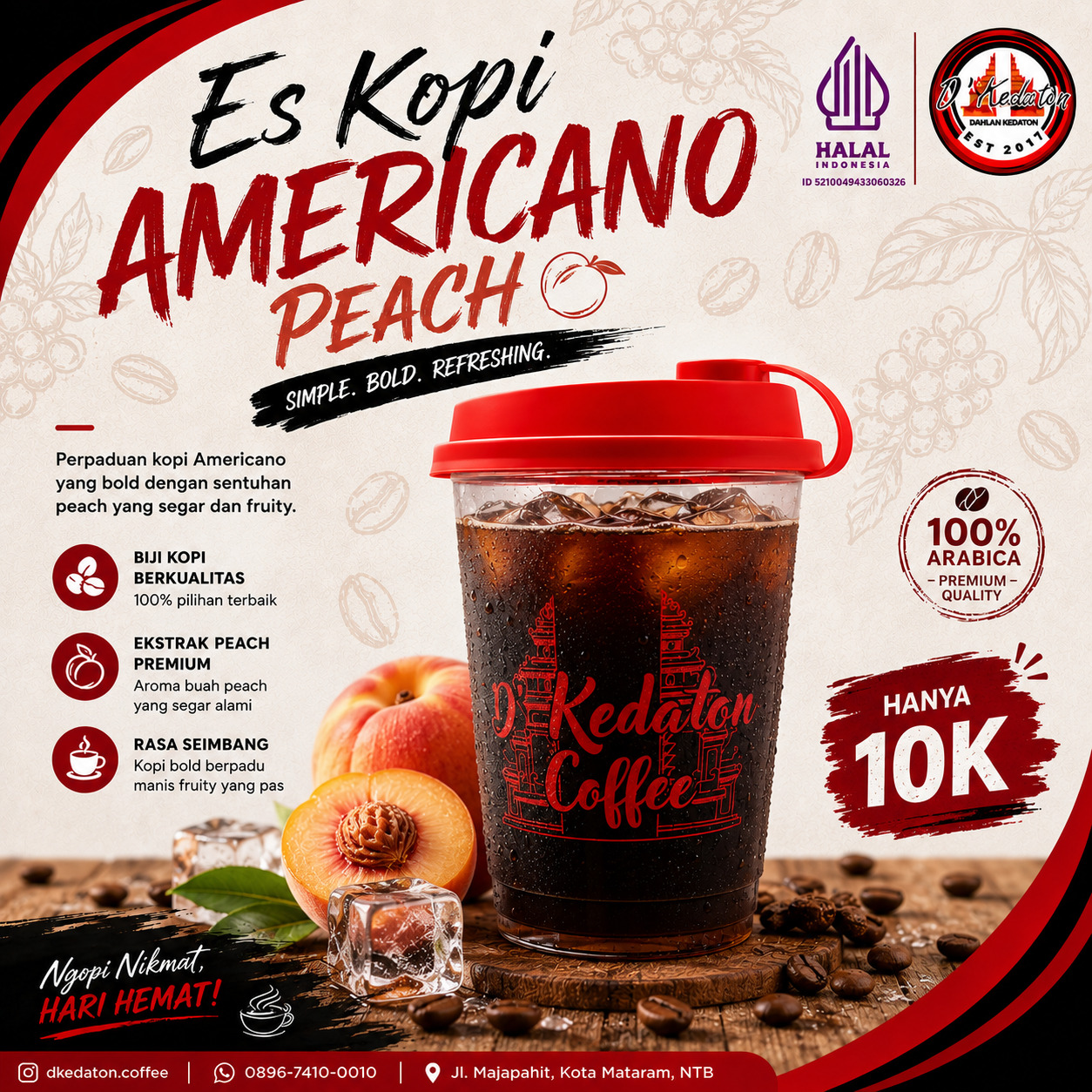 Es Kopi Susu