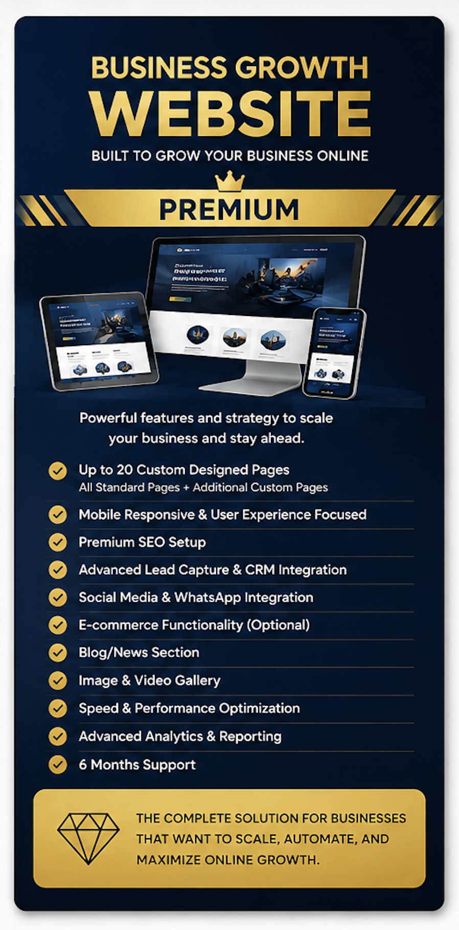 Business Growth Package