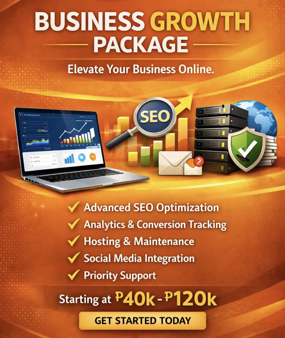 Business Growth Package