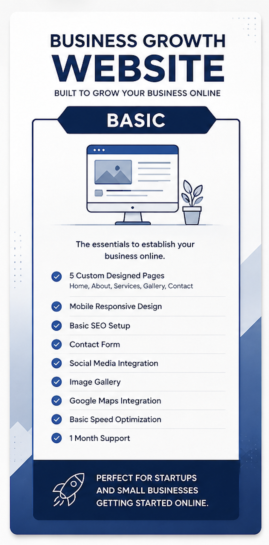 Business Growth Package