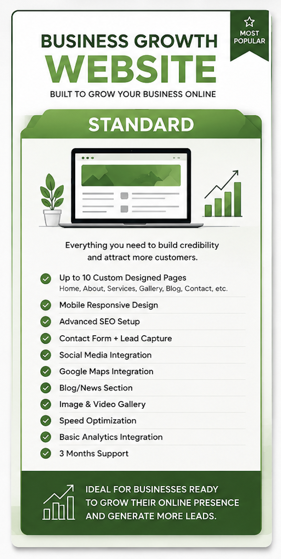 Business Growth Package