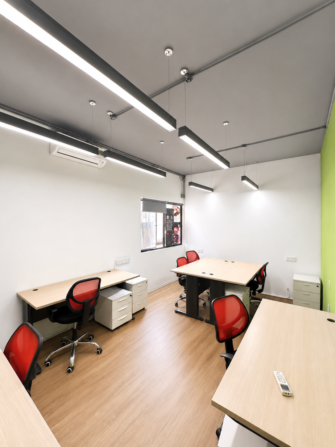 Premium Corporate Suite
