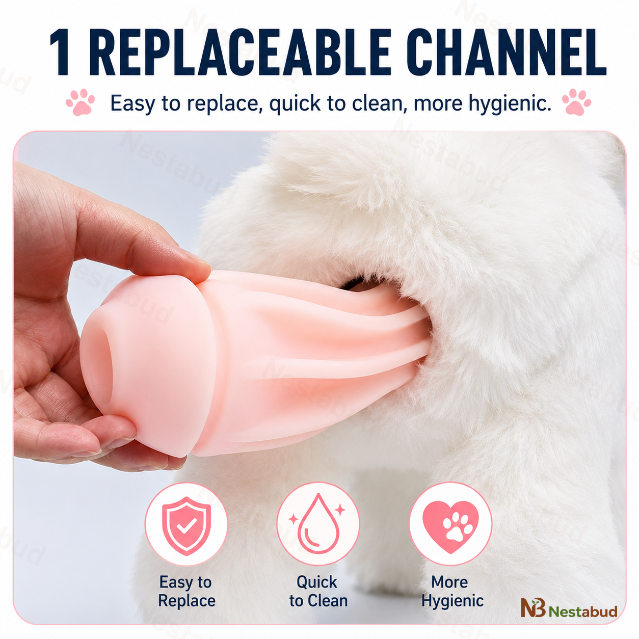 Replacement Tunnel & Lubricant Set
