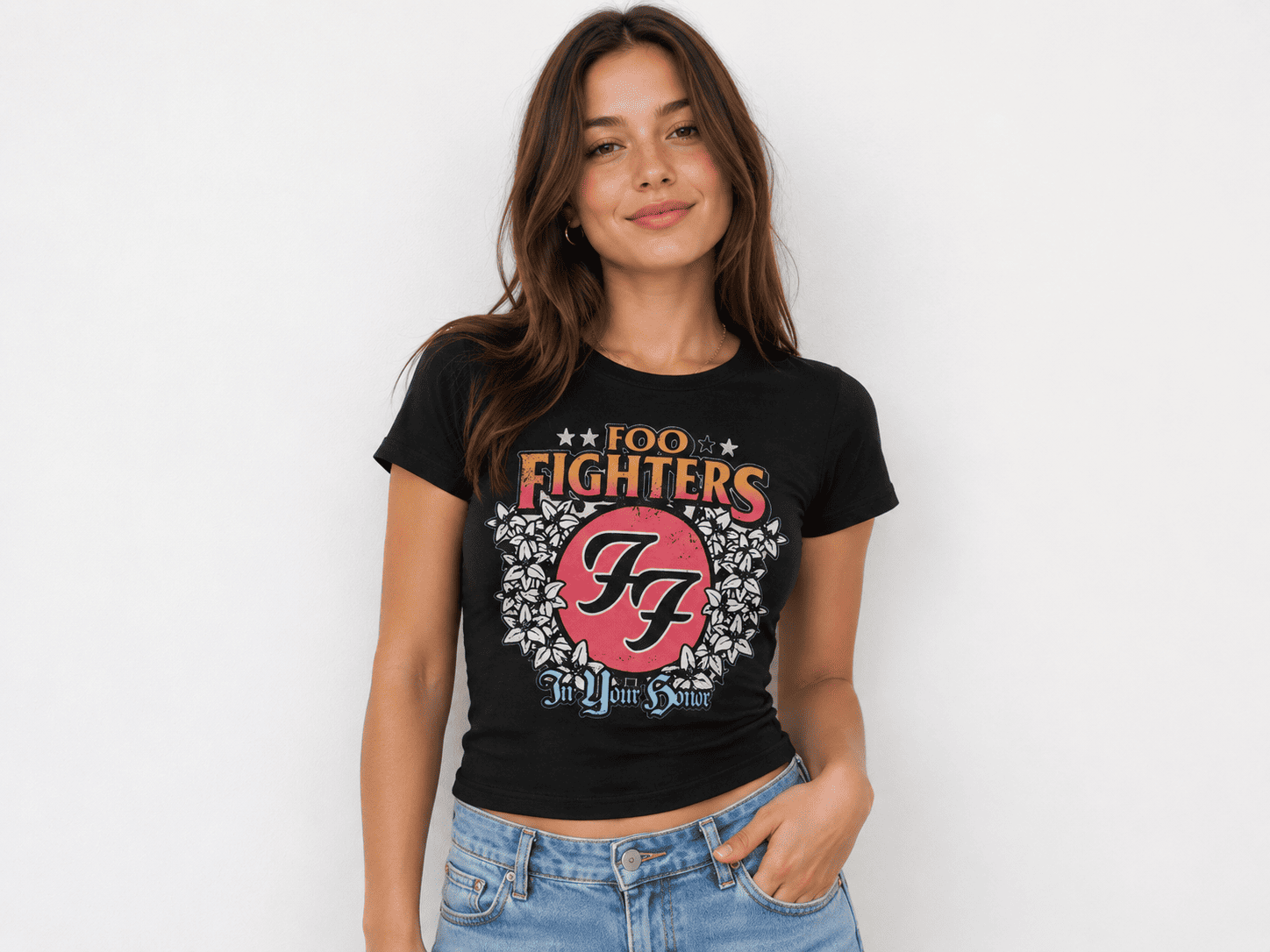 Foo Fighters Unisex Tshirt