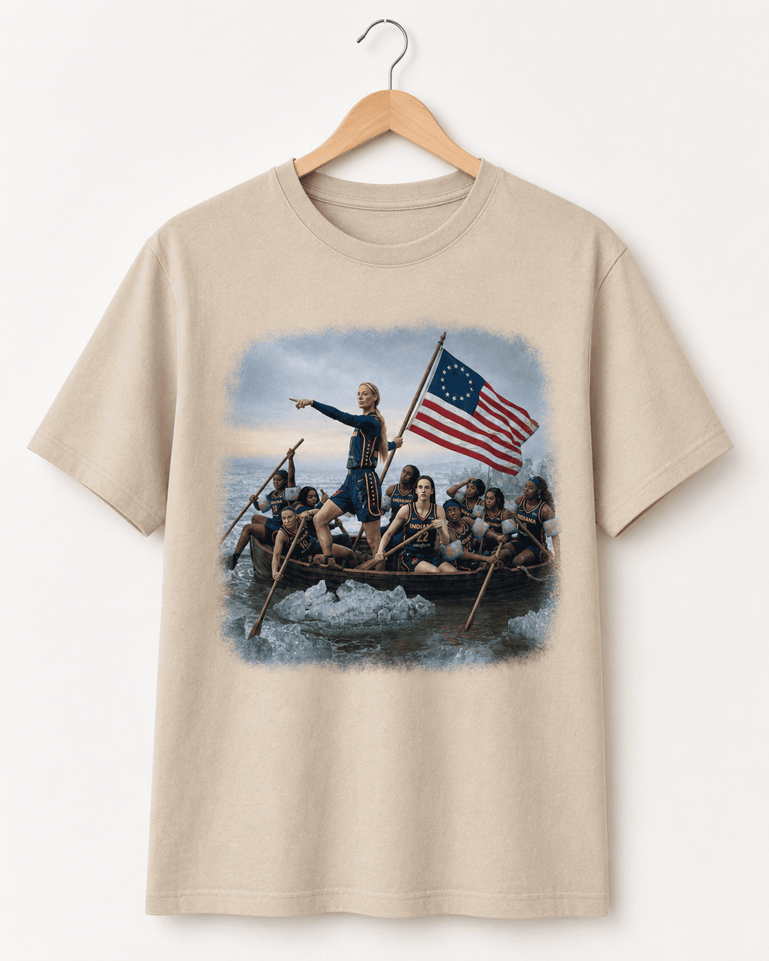 Sophie Cunningham Point Unisex Tshirt