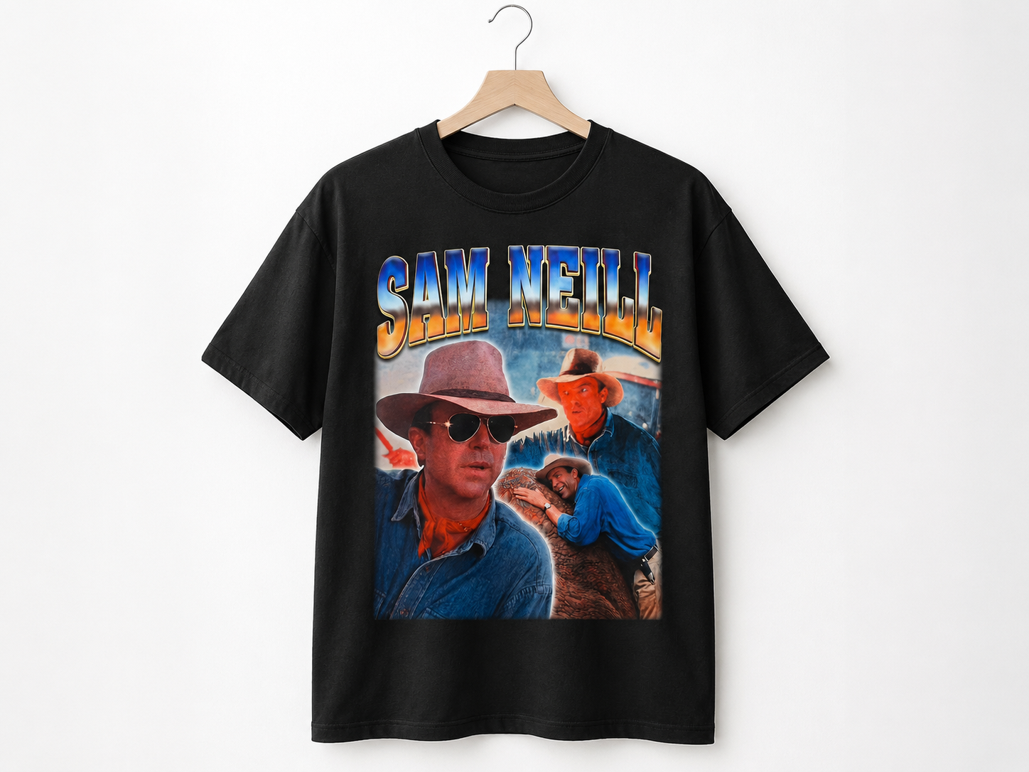 Sam Neill Tribute Tshirt