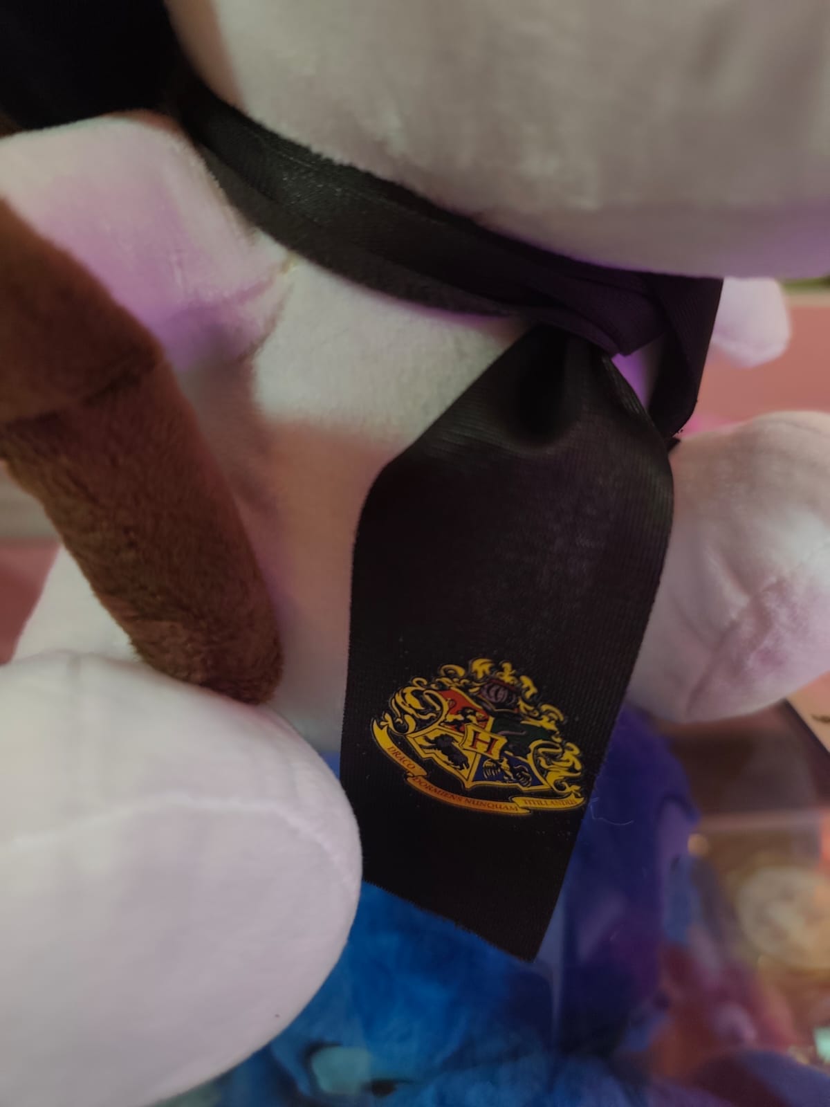 Peluche Snoopy Harry Potter pequeño 