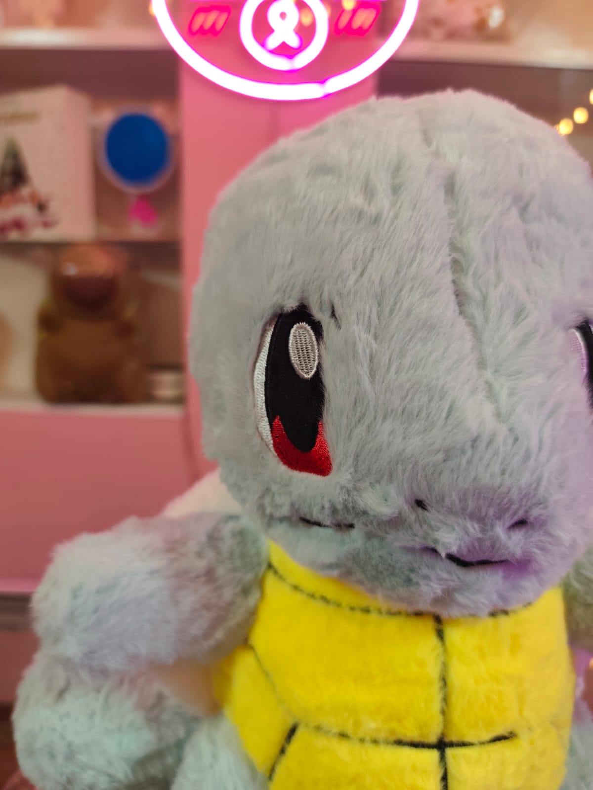 Peluche Squartle