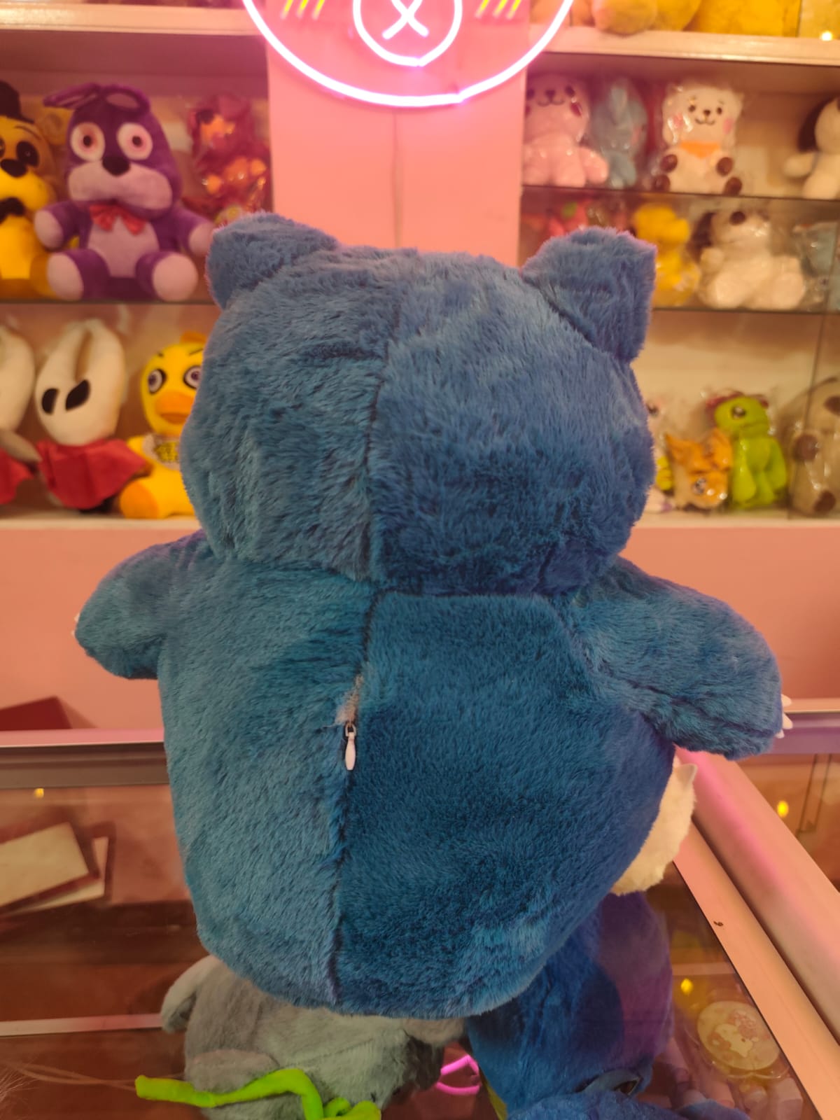Peluche de Snorlax gigante
