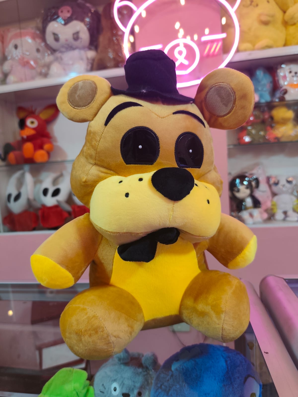 Peluche Oso con Sombrero