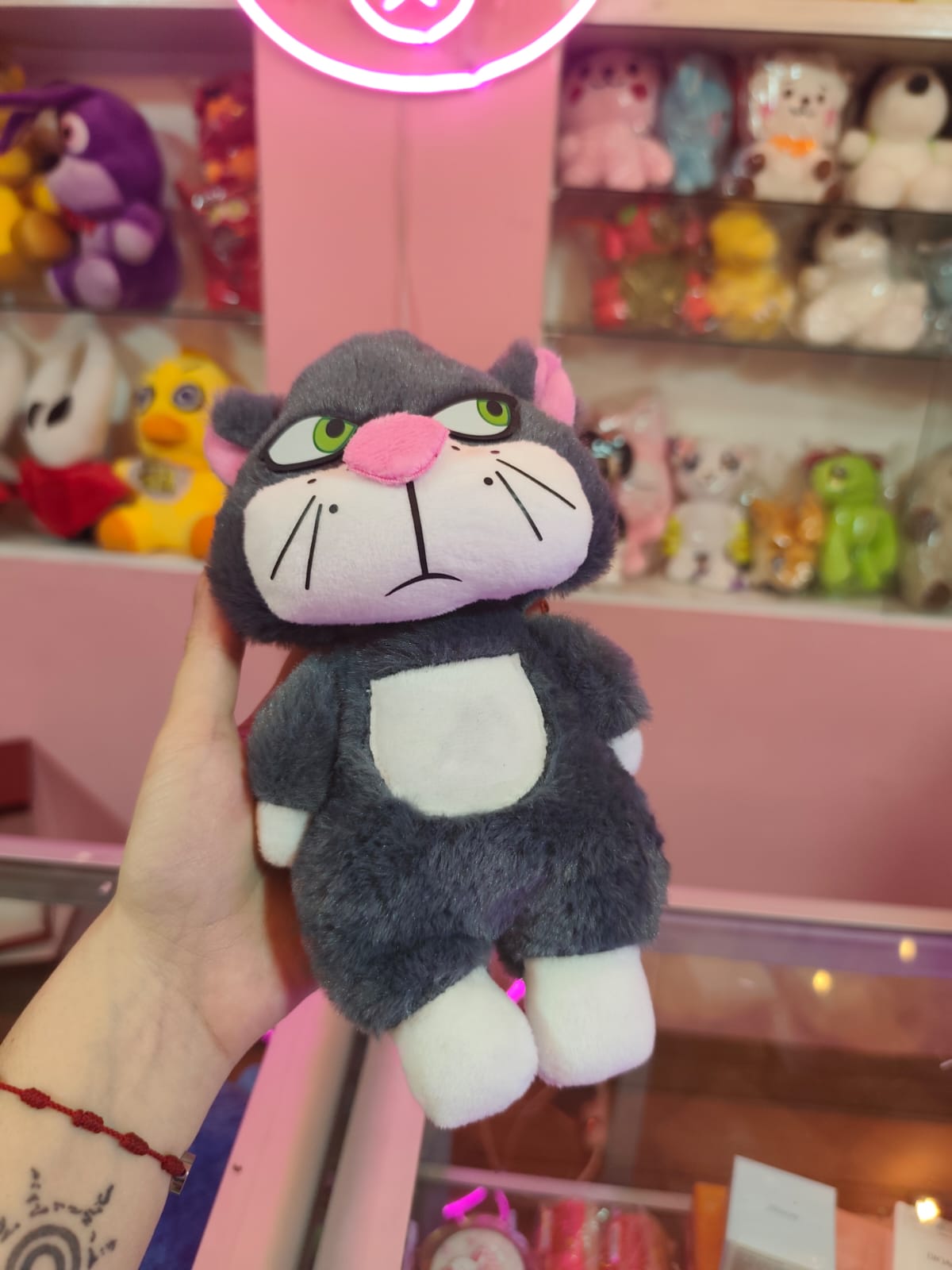 Peluche Lucifer