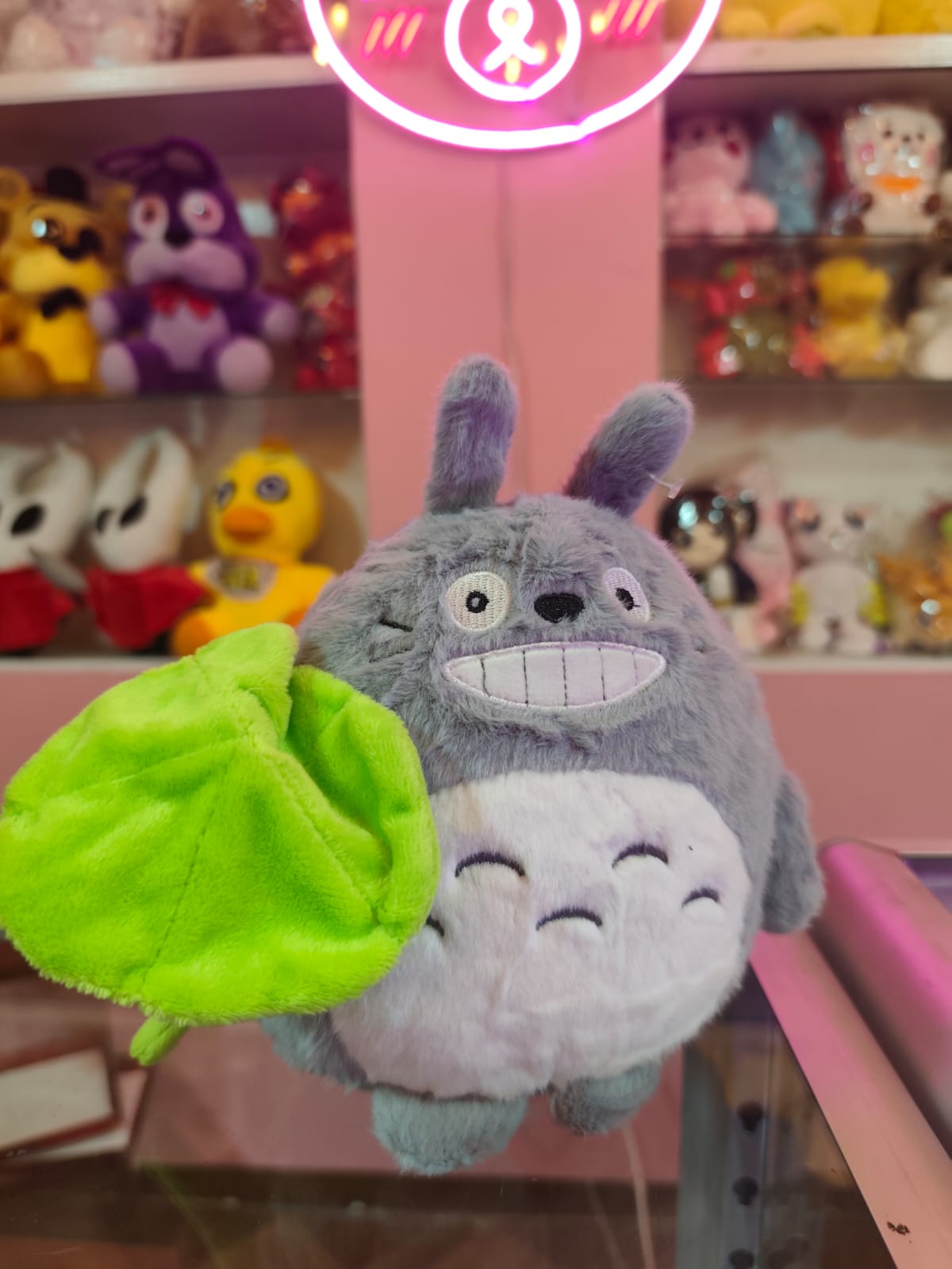 Peluche totoro Mi vecino totoro