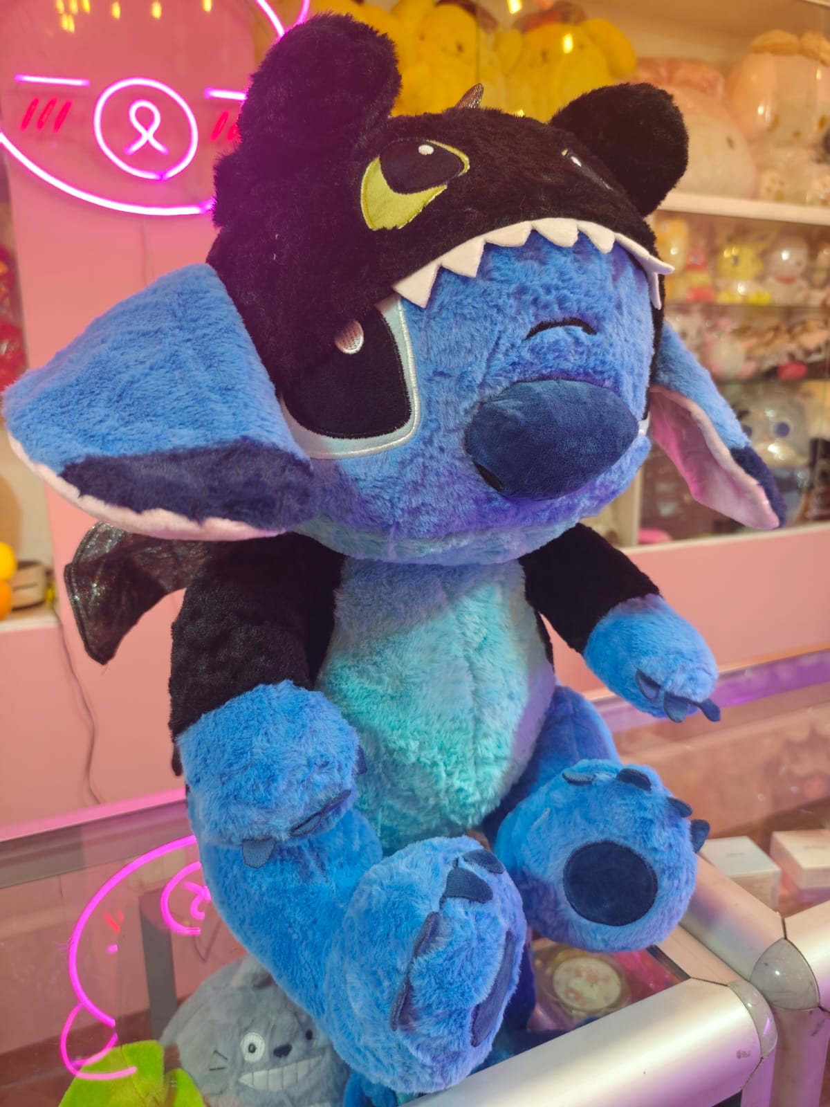 Peluche Stich Disfrazado Grande