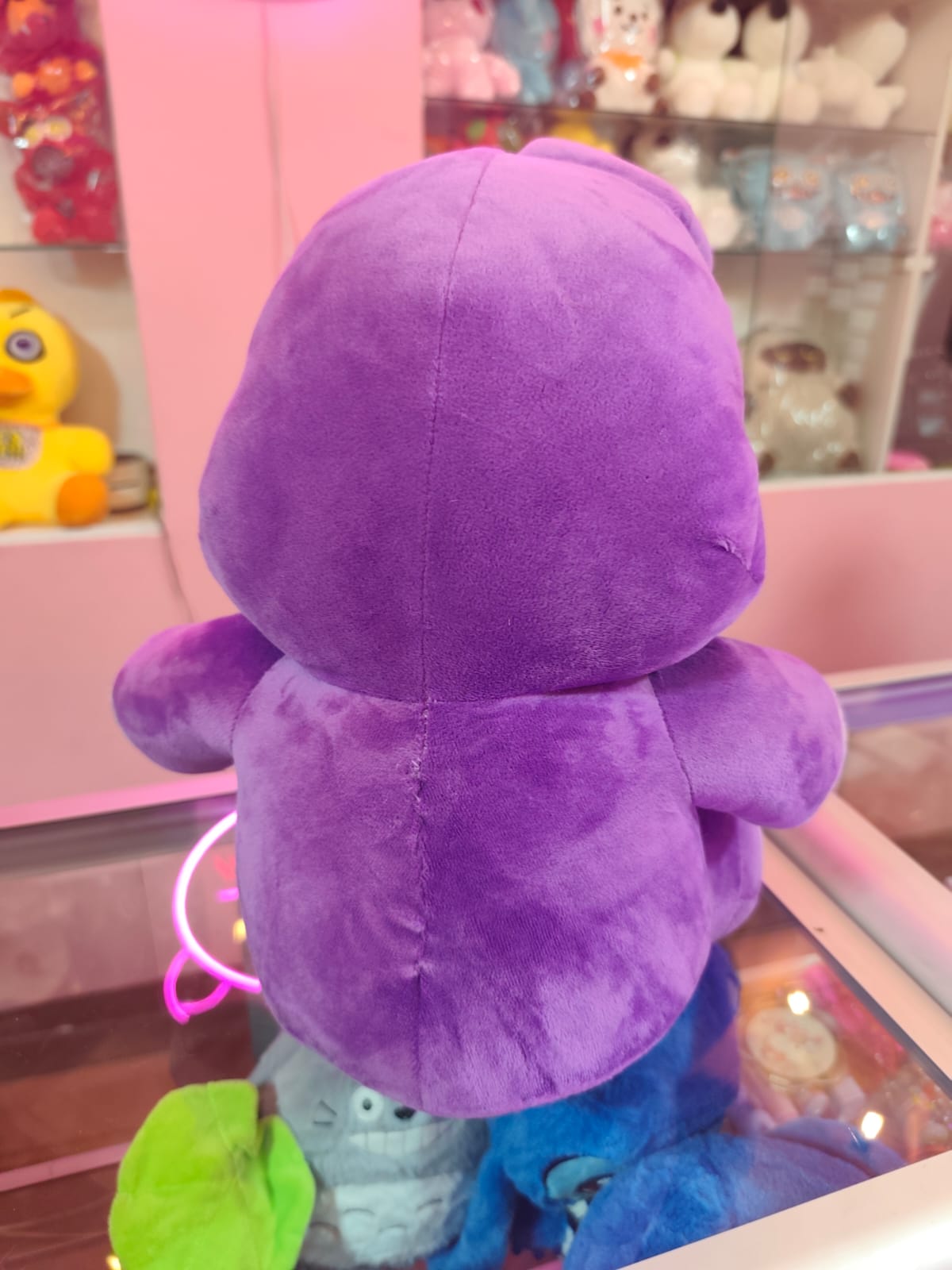 Peluche Conejo Morado