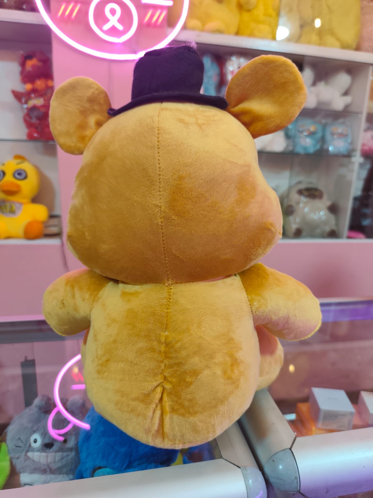 Peluche Oso con Sombrero