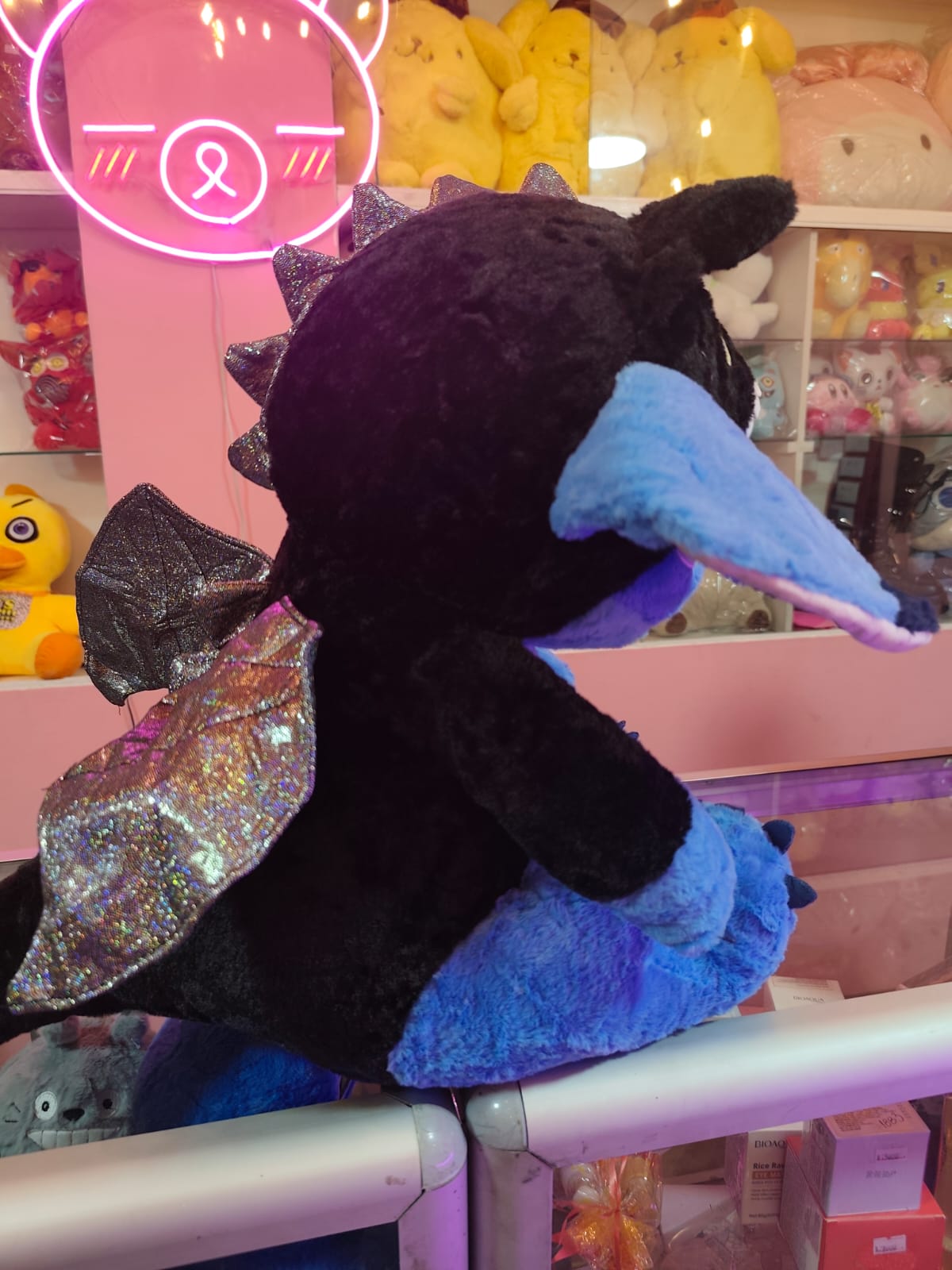 Peluche Stich Disfrazado Grande