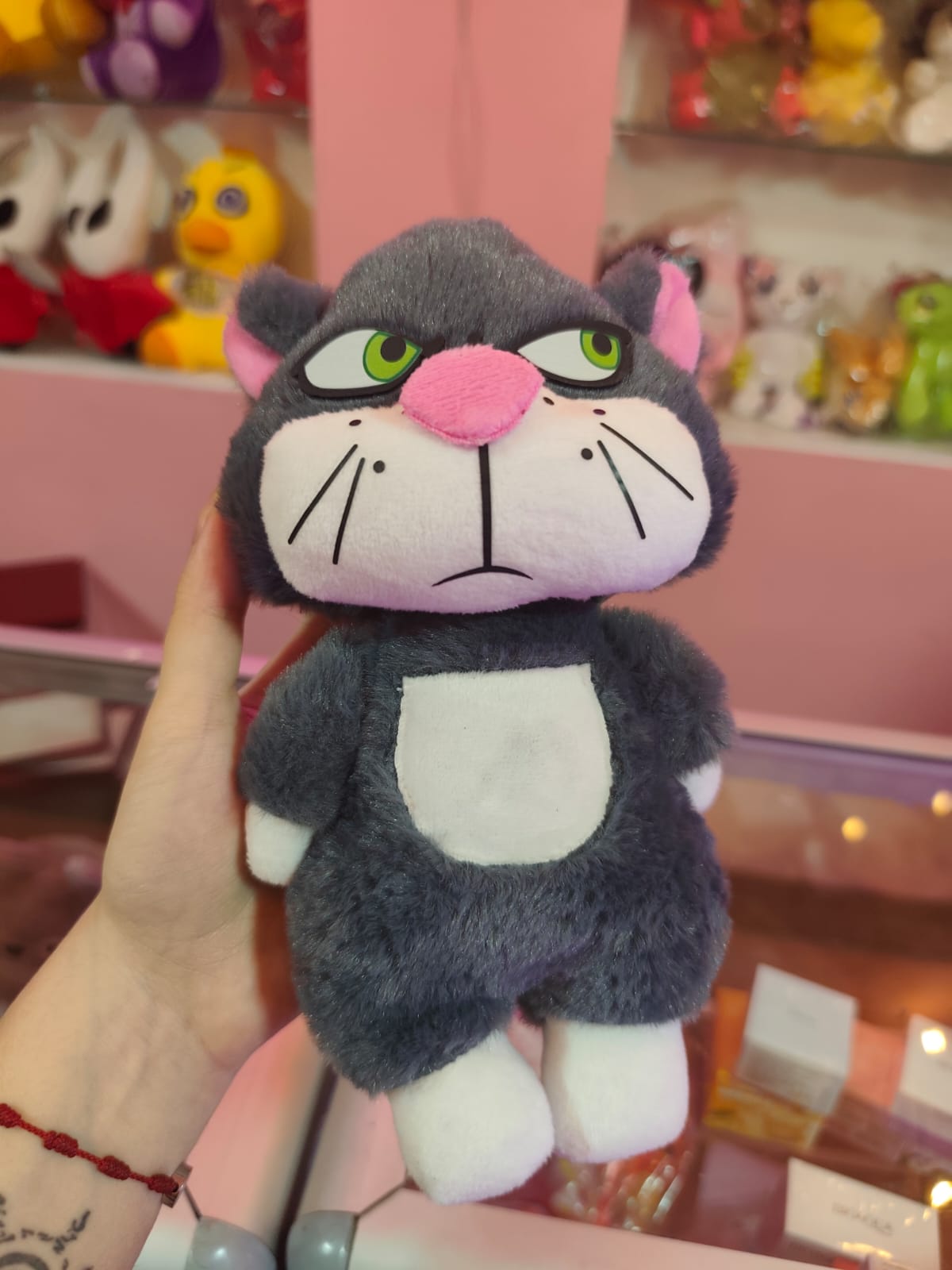 Peluche Lucifer