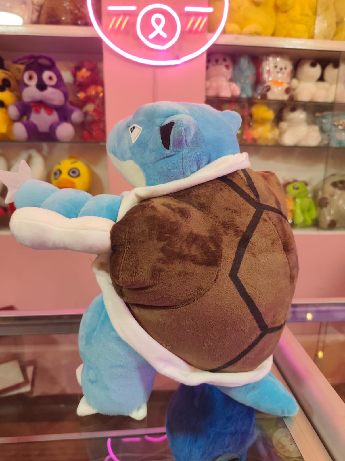 Pokemon Blastoise