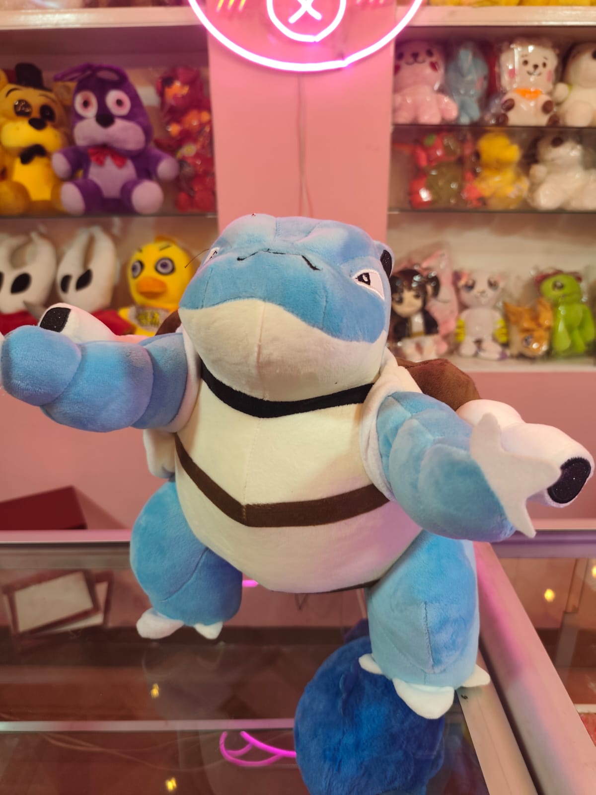 Pokemon Blastoise