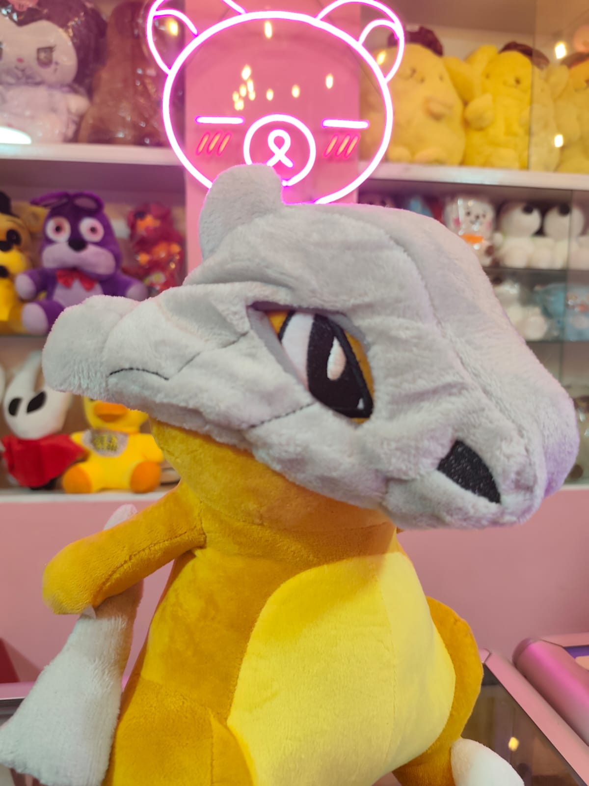 Peluche Cubone Pokemon
