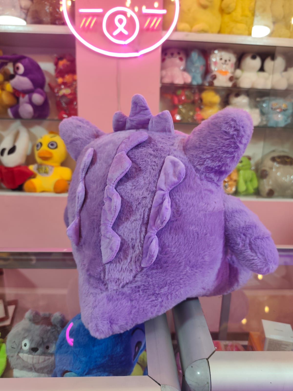 Peluche Gengar Pokemon