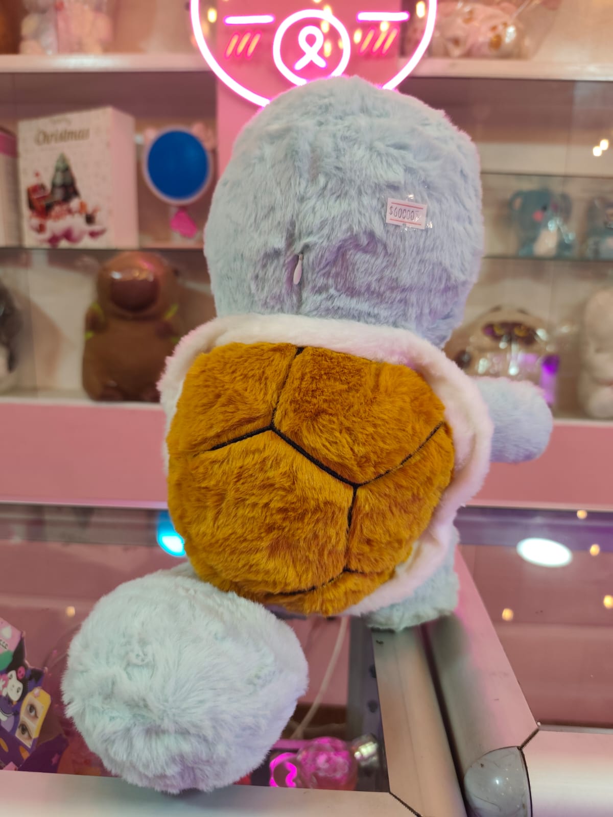 Peluche Squartle