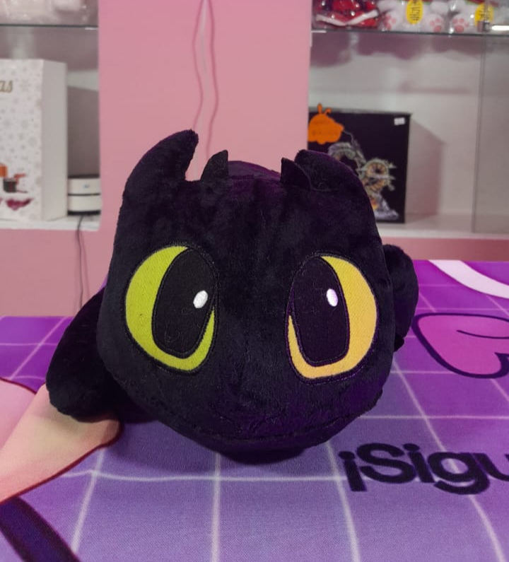 Peluche Chimuelo