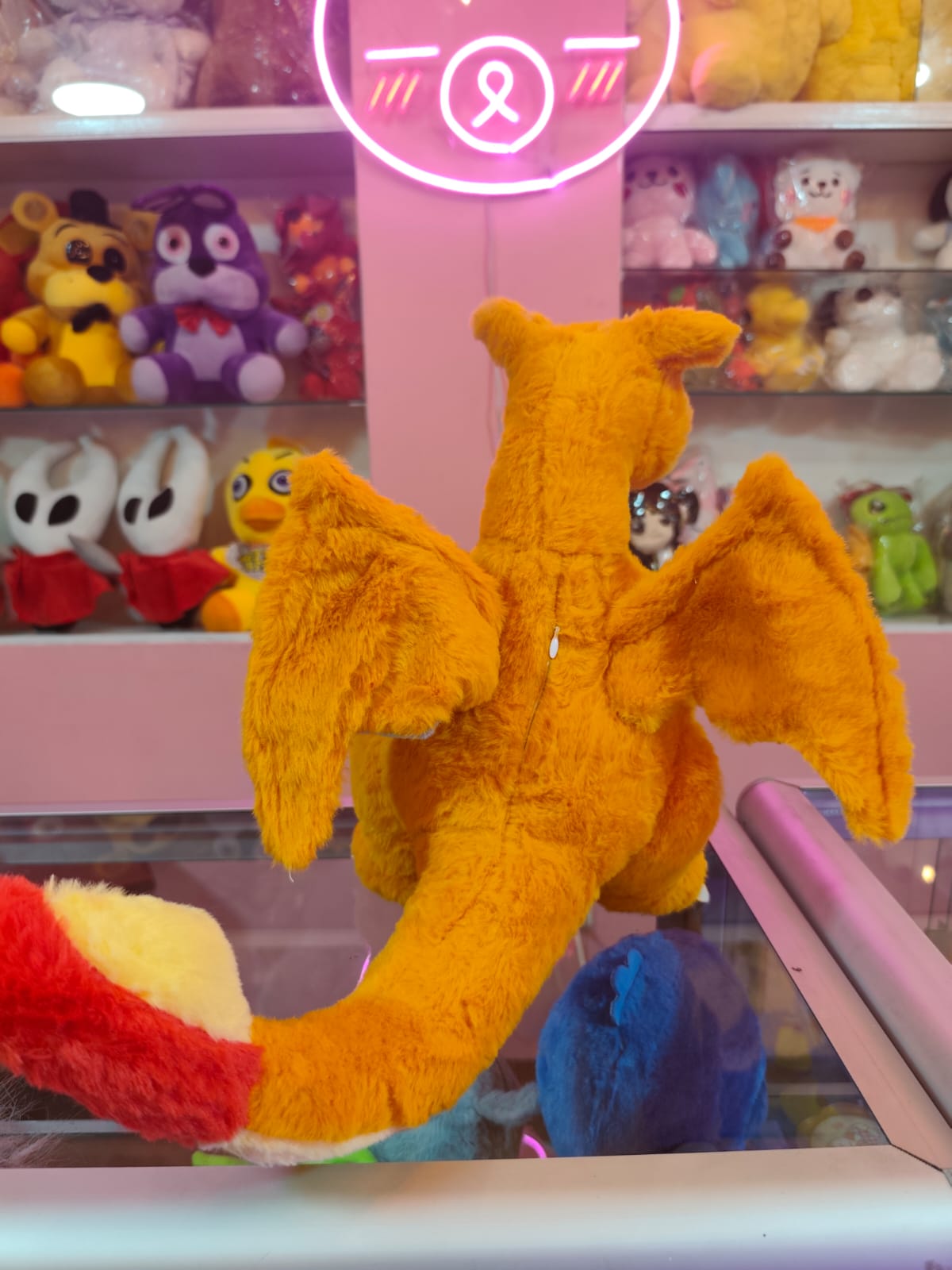 Peluche de Charizard version 2