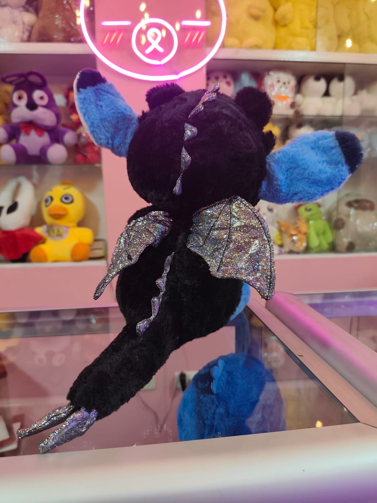 Peluche Stich Disfrazado pequeño