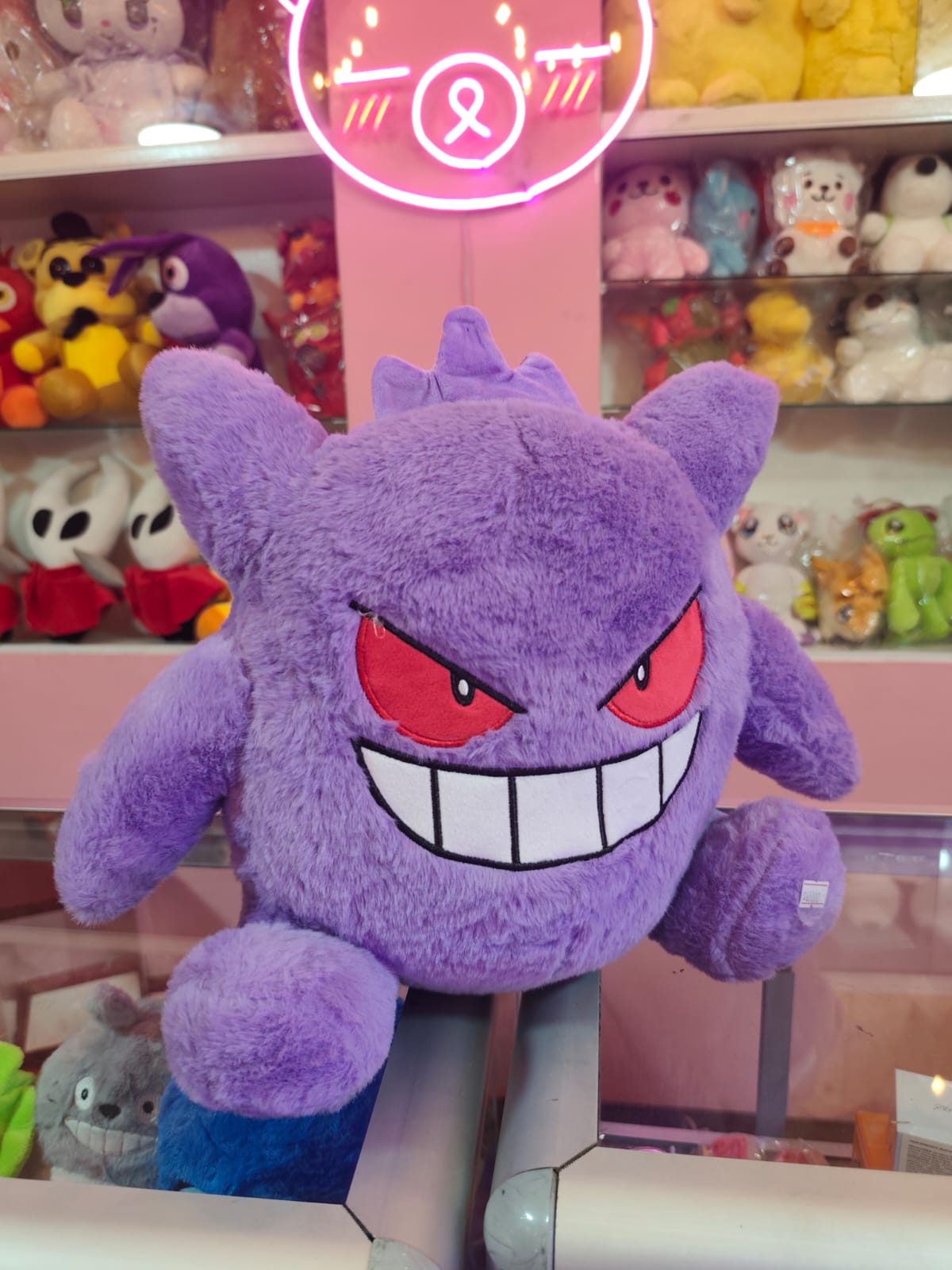 Peluche Gengar Pokemon